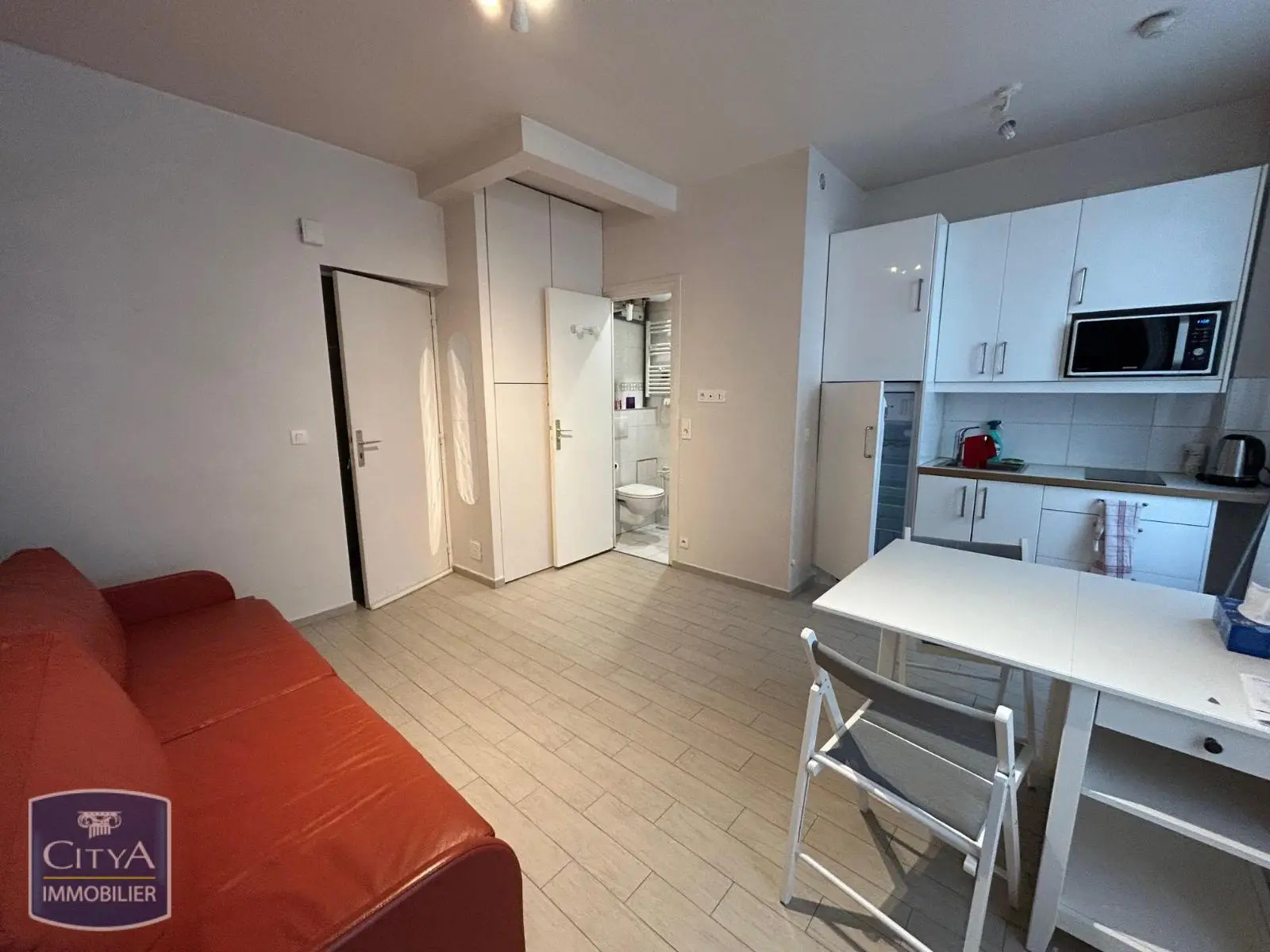 Photo 3 Appartement 1 pièce 19.09m²