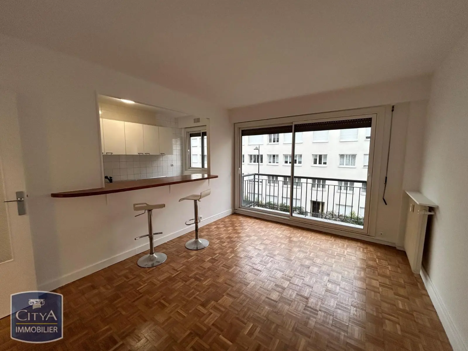 Photo 1 Appartement 2 pièces 46.24m²