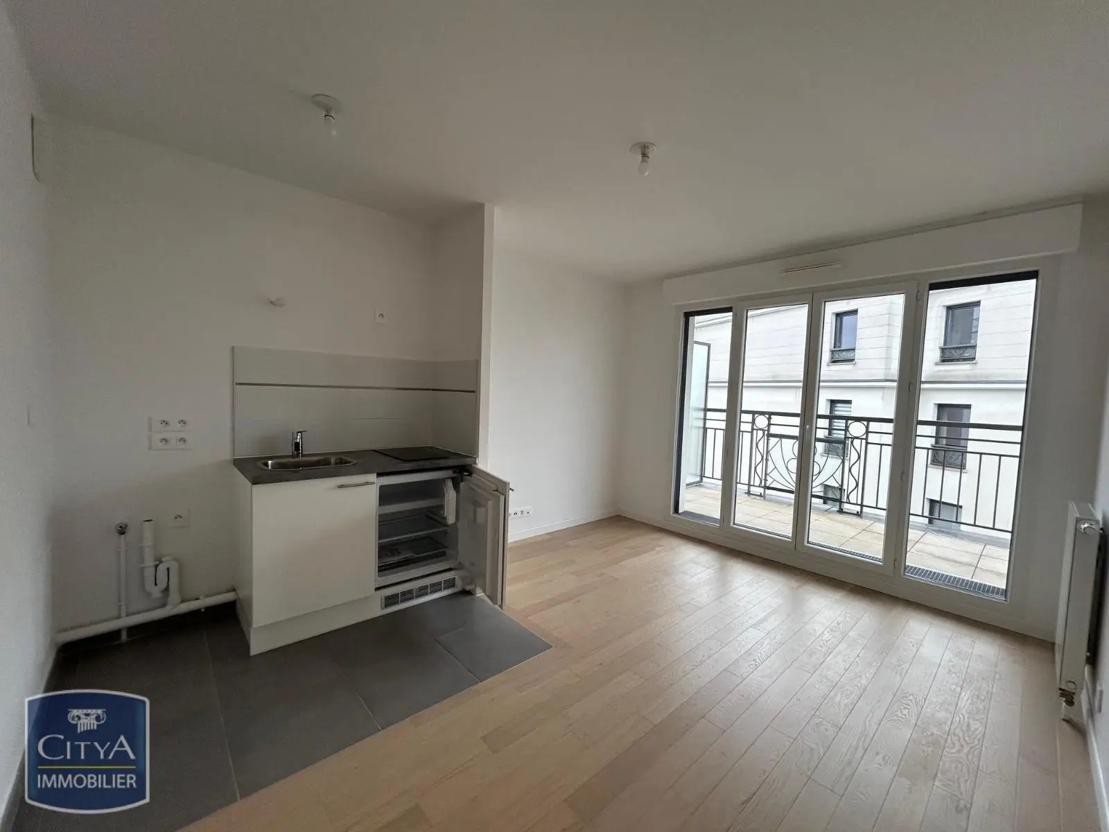 Photo 1 Appartement 2 pièces 36.64m²