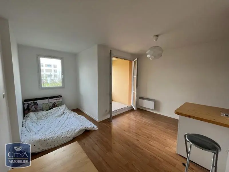 Photo 3 Appartement 1 pièce 24.5m²