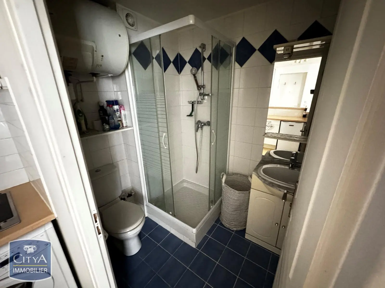 Photo 4 Appartement 1 pièce 20.86m²