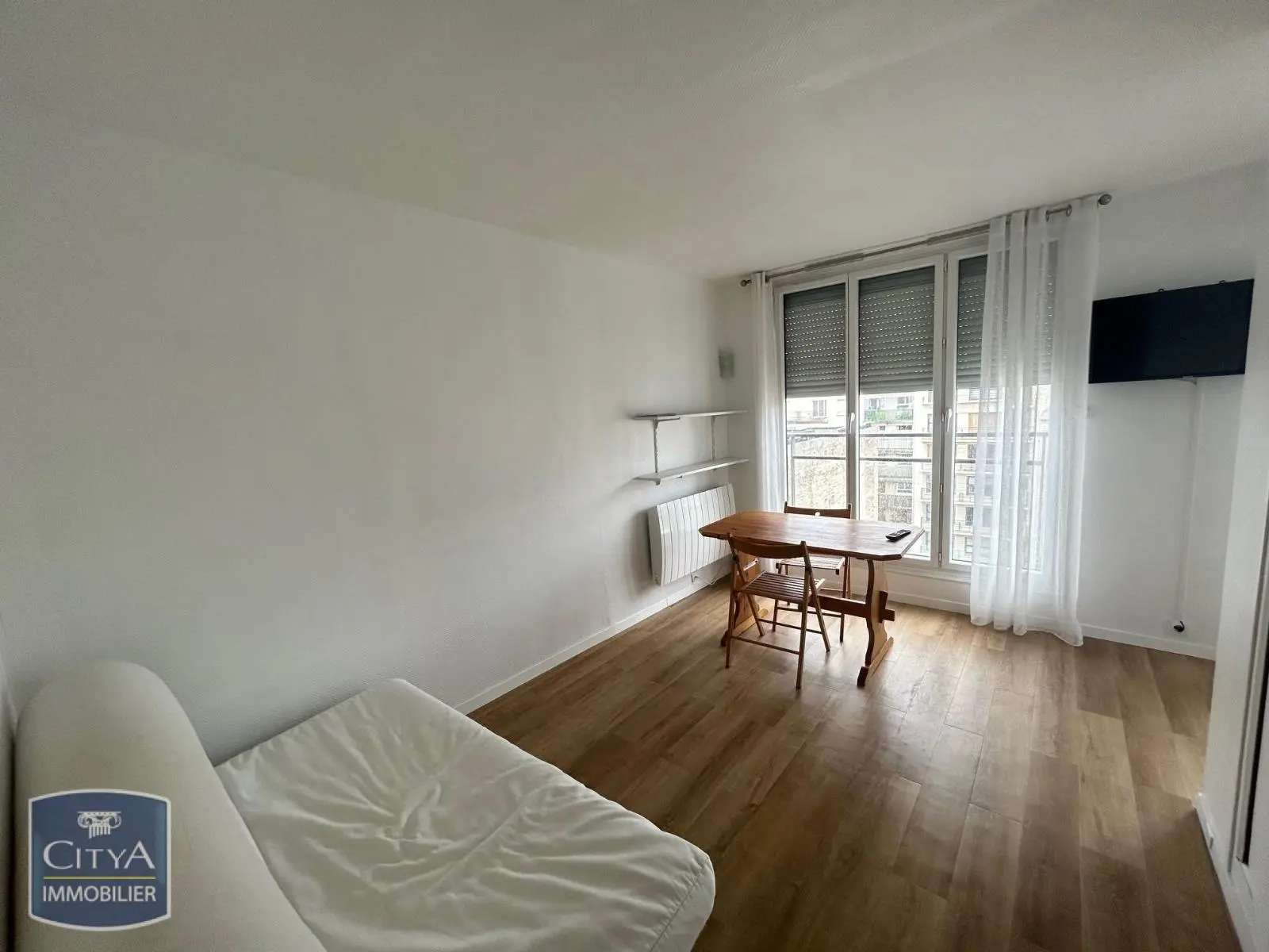 Photo 2 Appartement 1 pièce 25.02m²