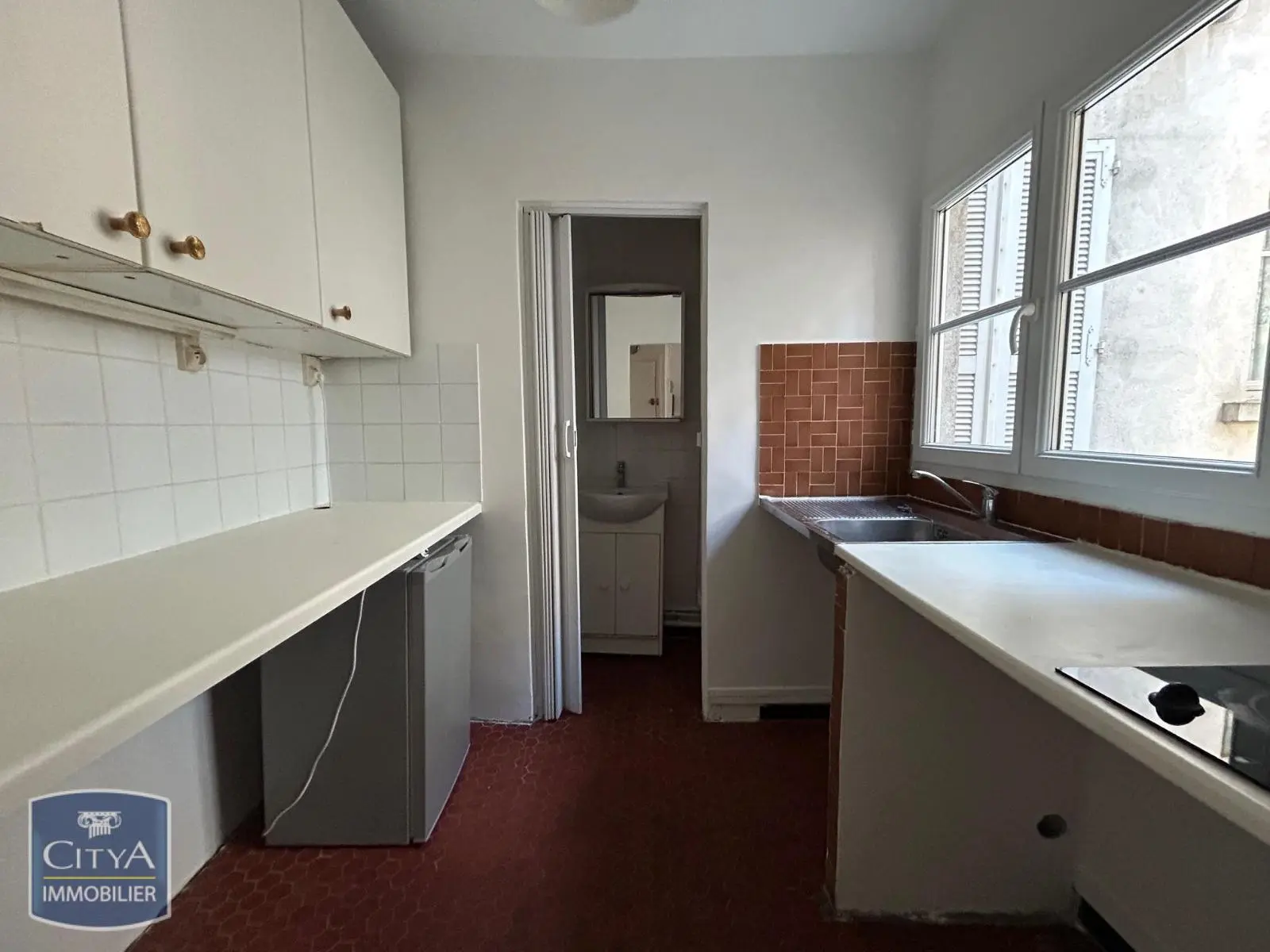 Photo 3 Appartement 1 pièce 20.4m²