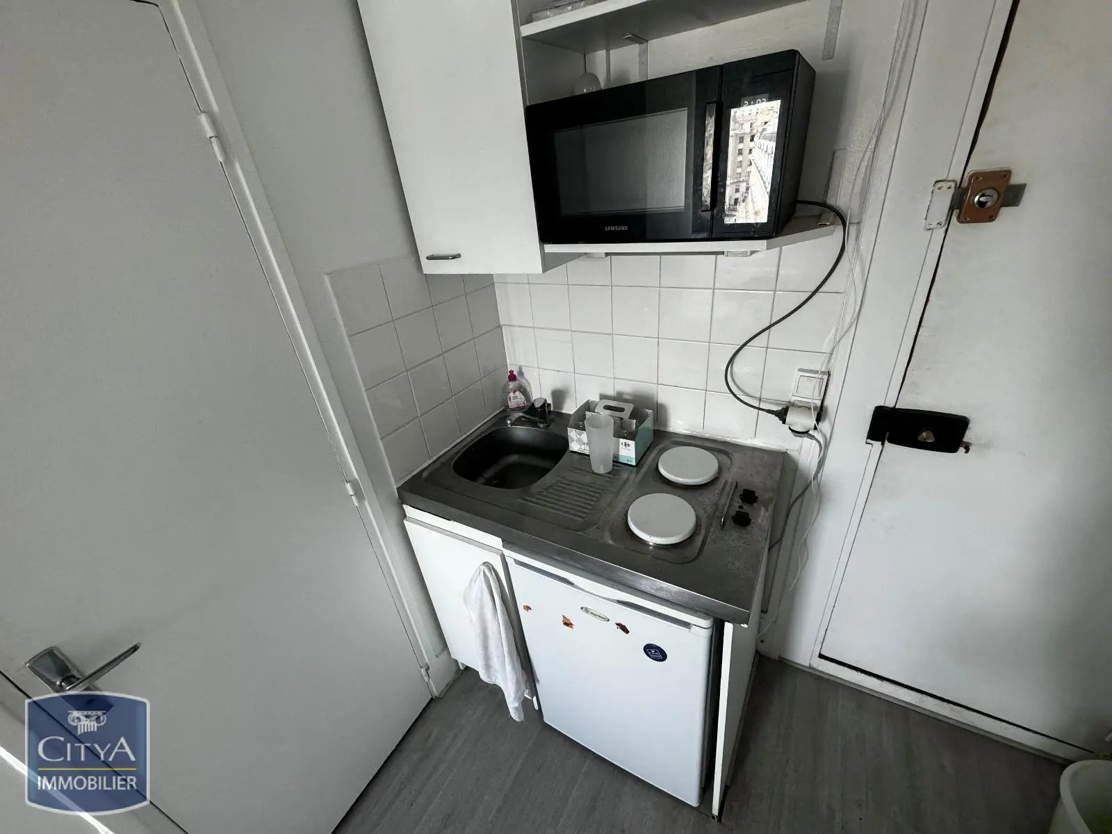 Photo 5 Appartement 1 pièce 9.01m²