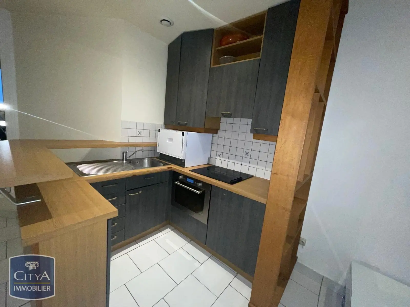 Photo 3 Appartement 2 pièces 32m²