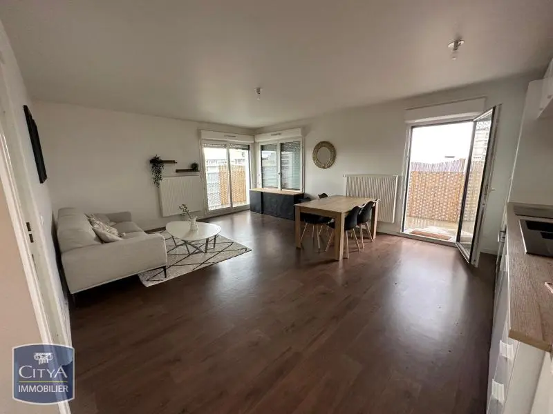 Photo 1 Appartement 3 pièces 65.6m²