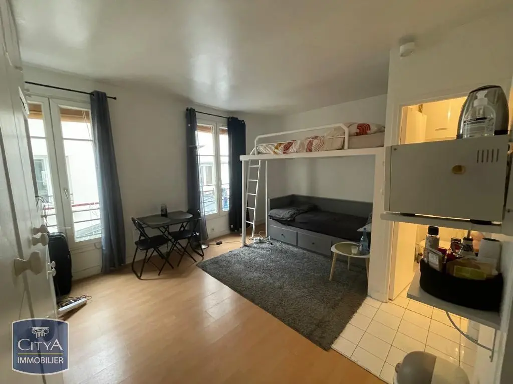Photo 4 Appartement 1 pièce 19.55m²