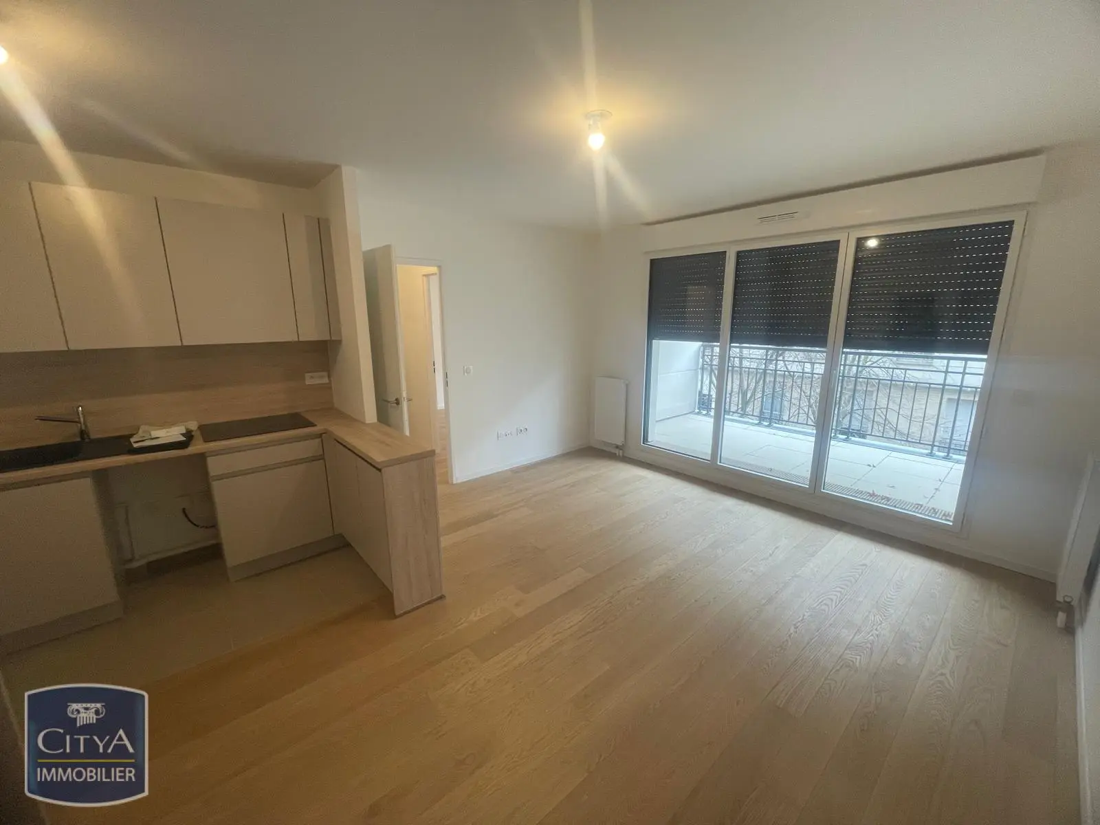 Photo 1 Appartement 2 pièces 41.47m²