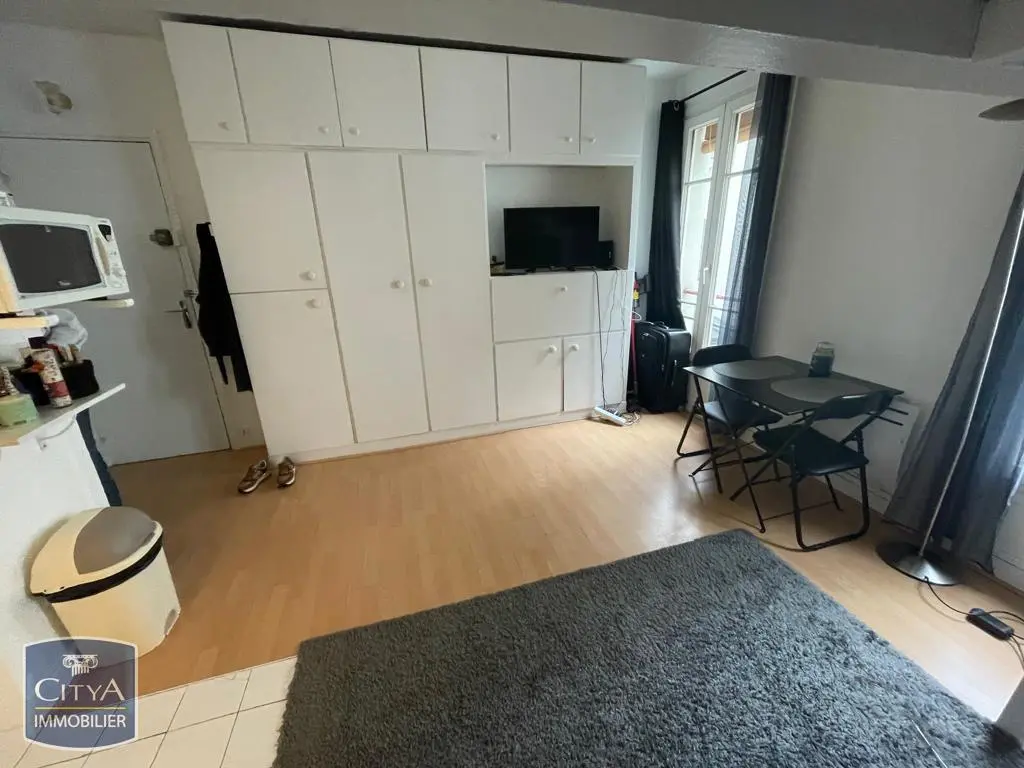 Photo 2 Appartement 1 pièce 19.55m²