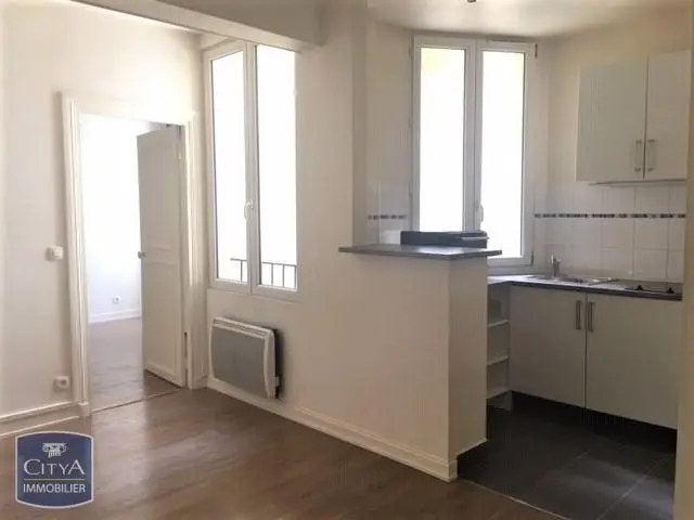Photo 1 Appartement 2 pièces 37.91m²