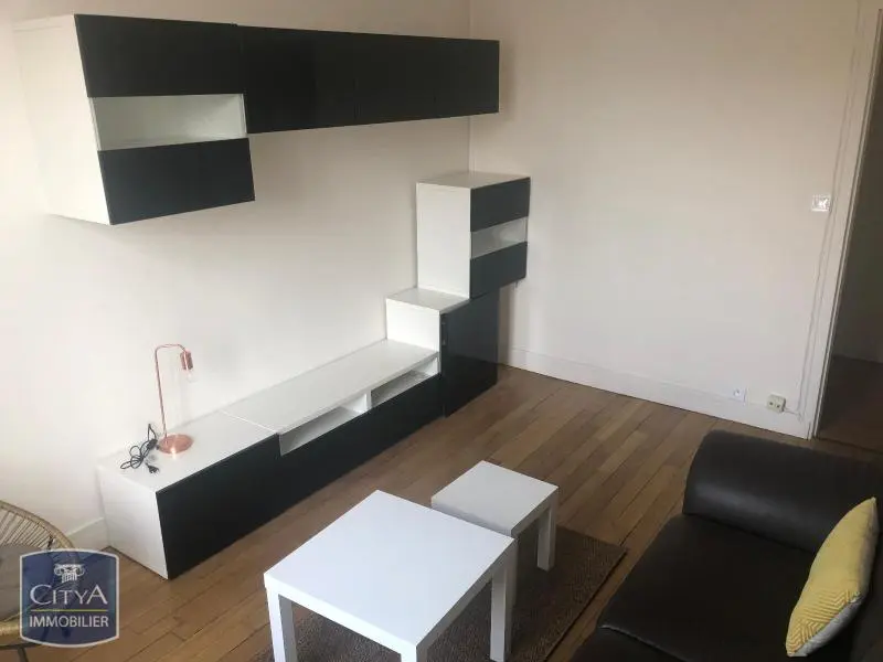 Photo 2 Appartement 2 pièces 43.4m²