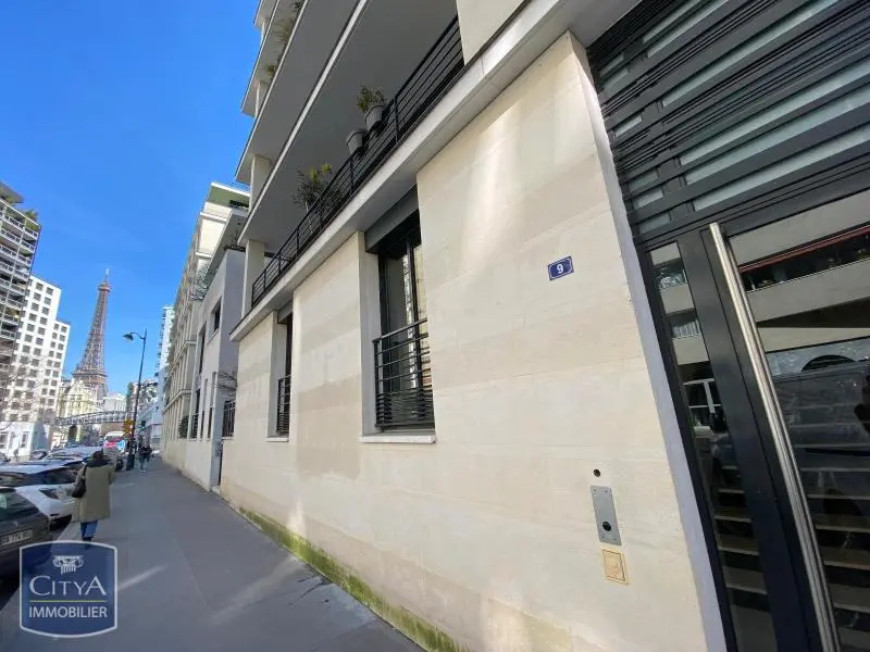 Photo 7 Appartement 1 pièce 28.84m²