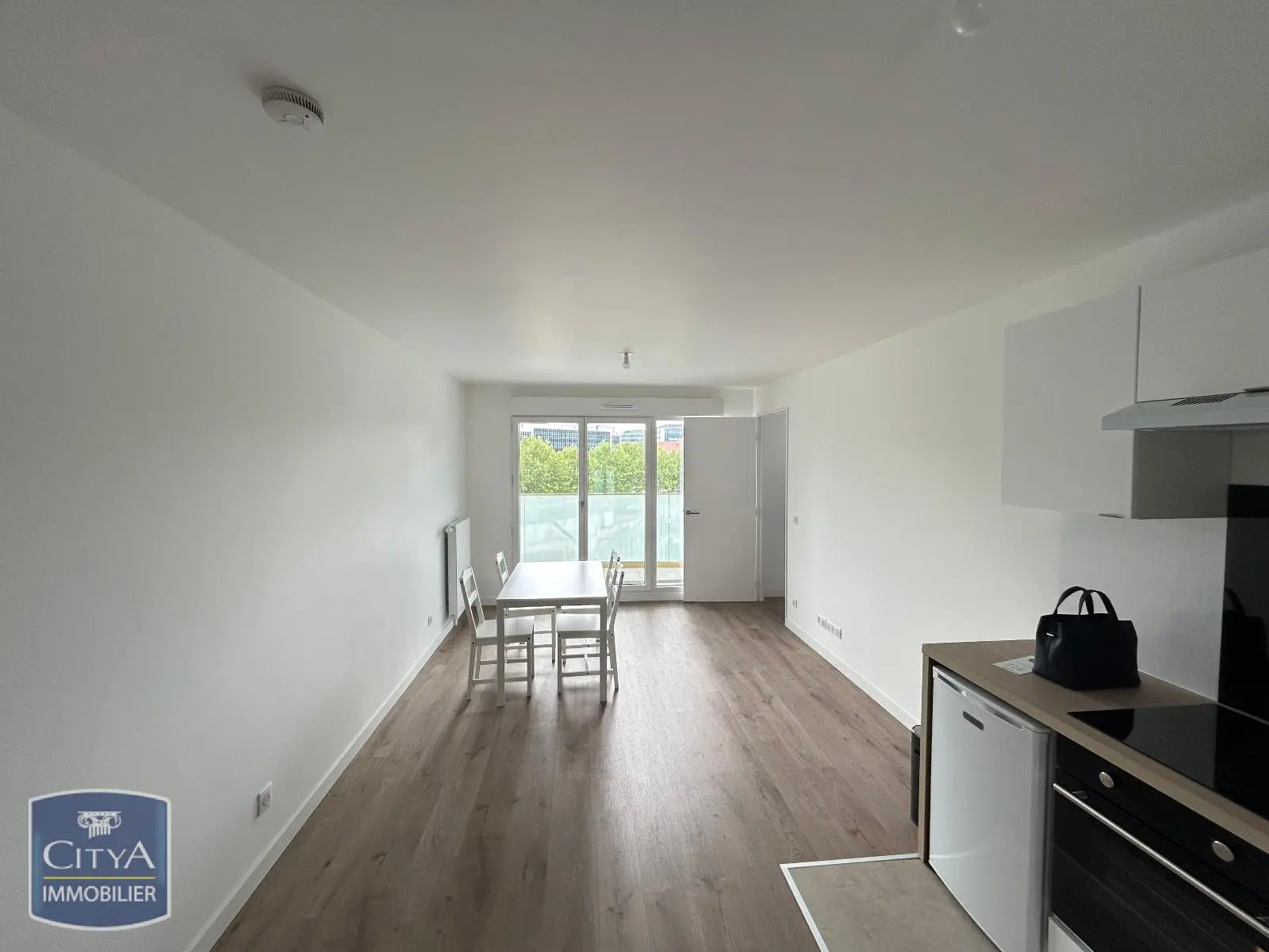 Photo 2 Appartement 2 pièces 39.6m²