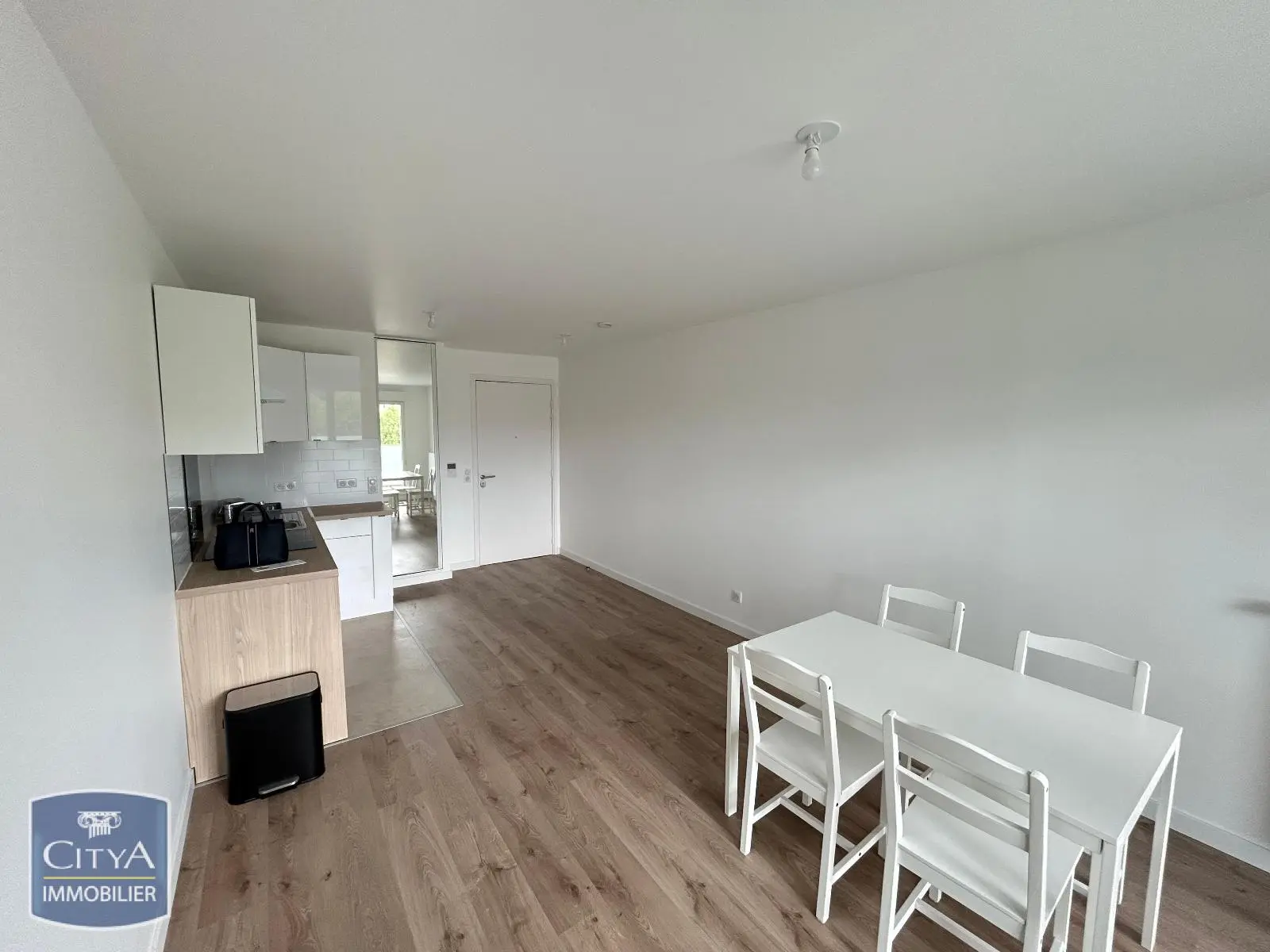 Photo 1 Appartement 2 pièces 39.6m²