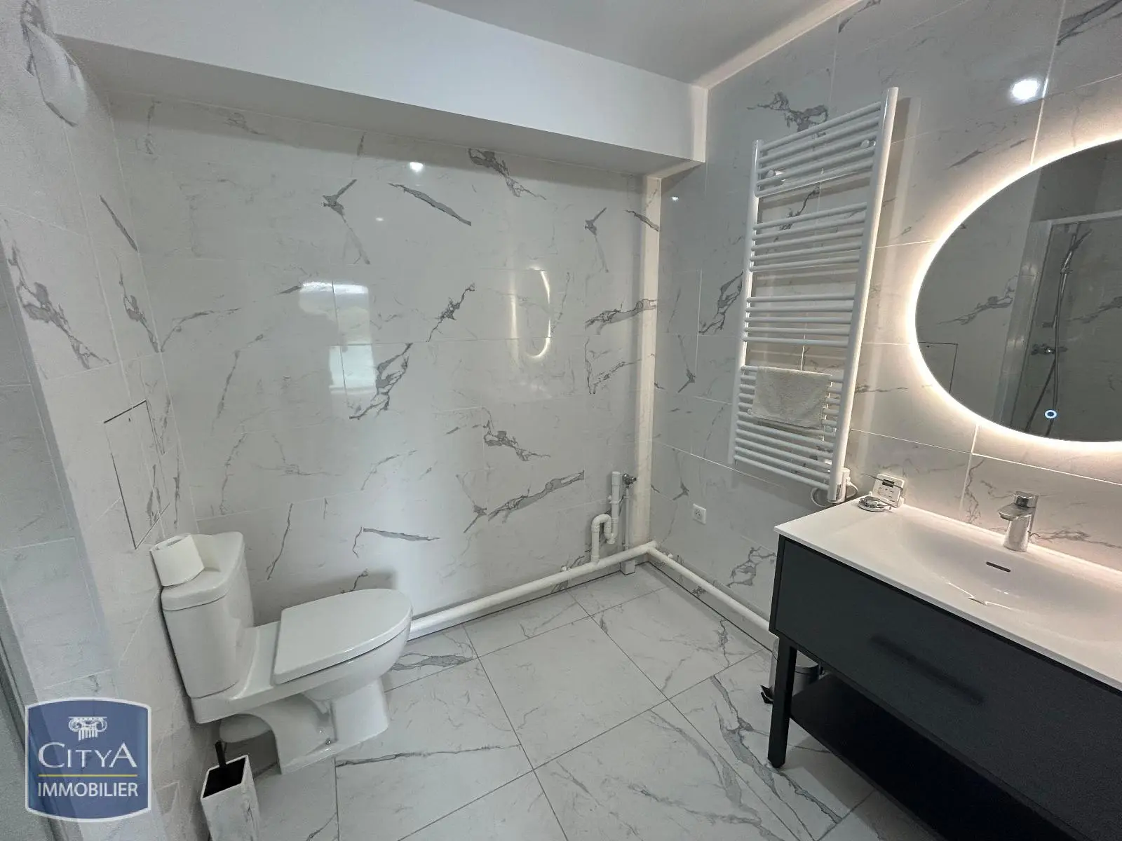 Photo 4 Appartement 2 pièces 39.6m²