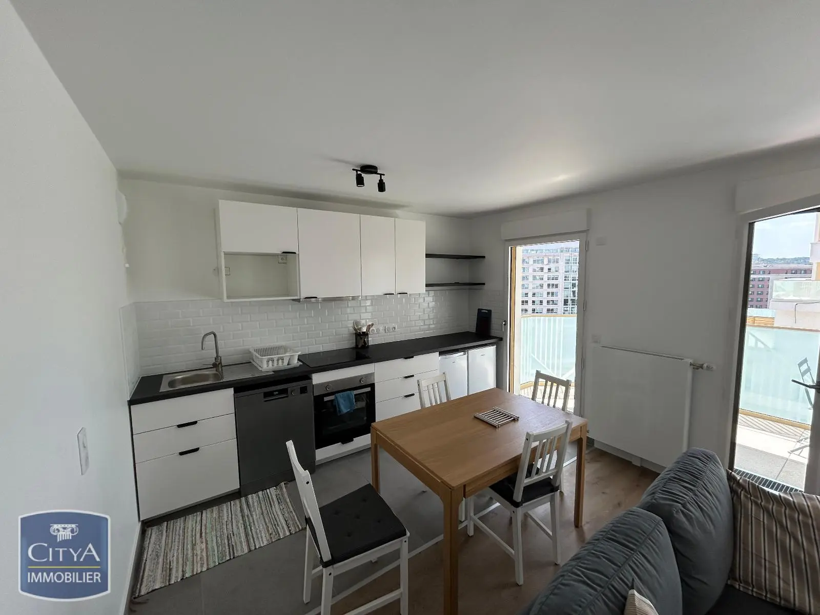 Photo 2 Appartement 2 pièces 42.6m²