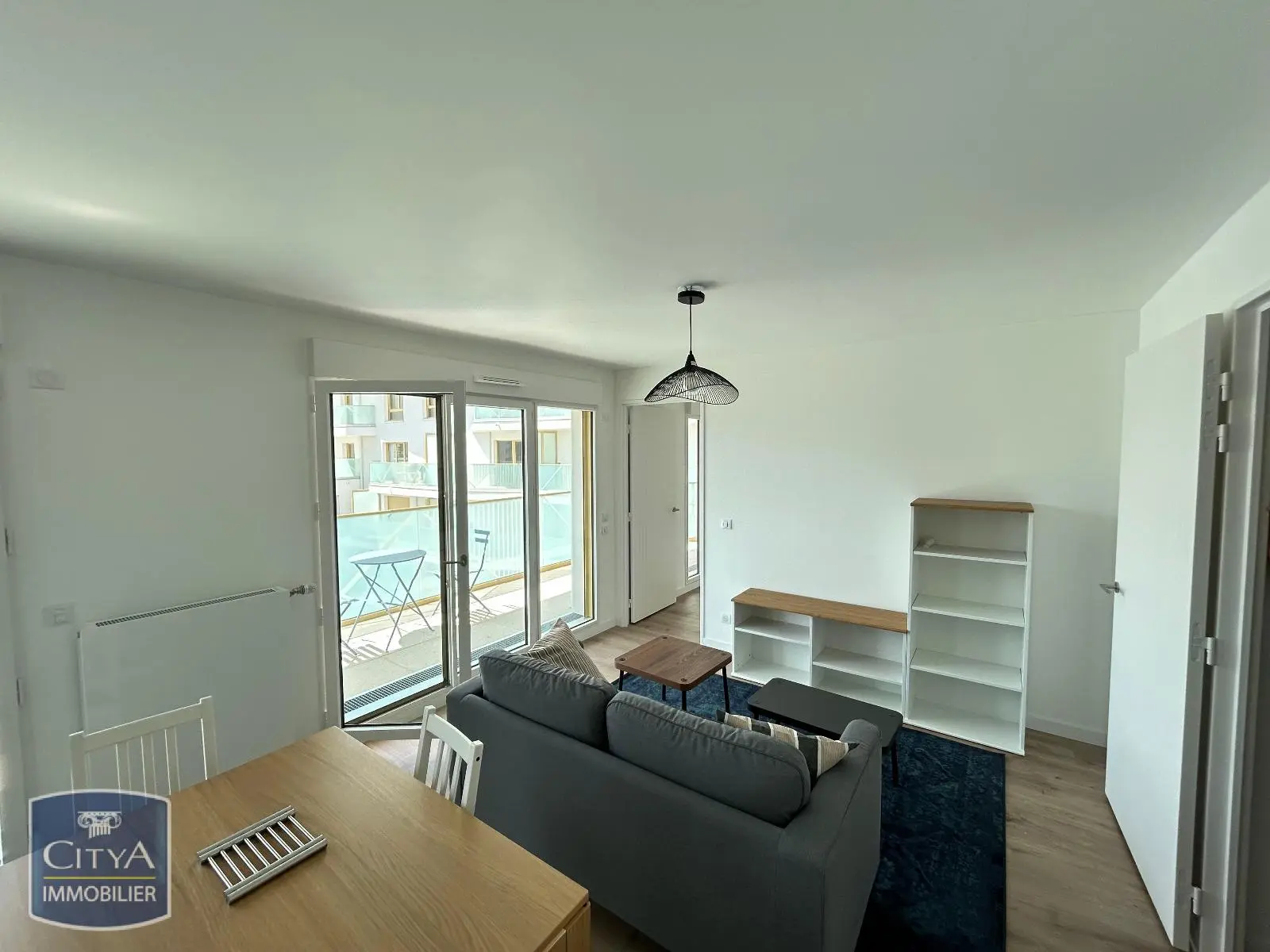 Photo 3 Appartement 2 pièces 42.6m²