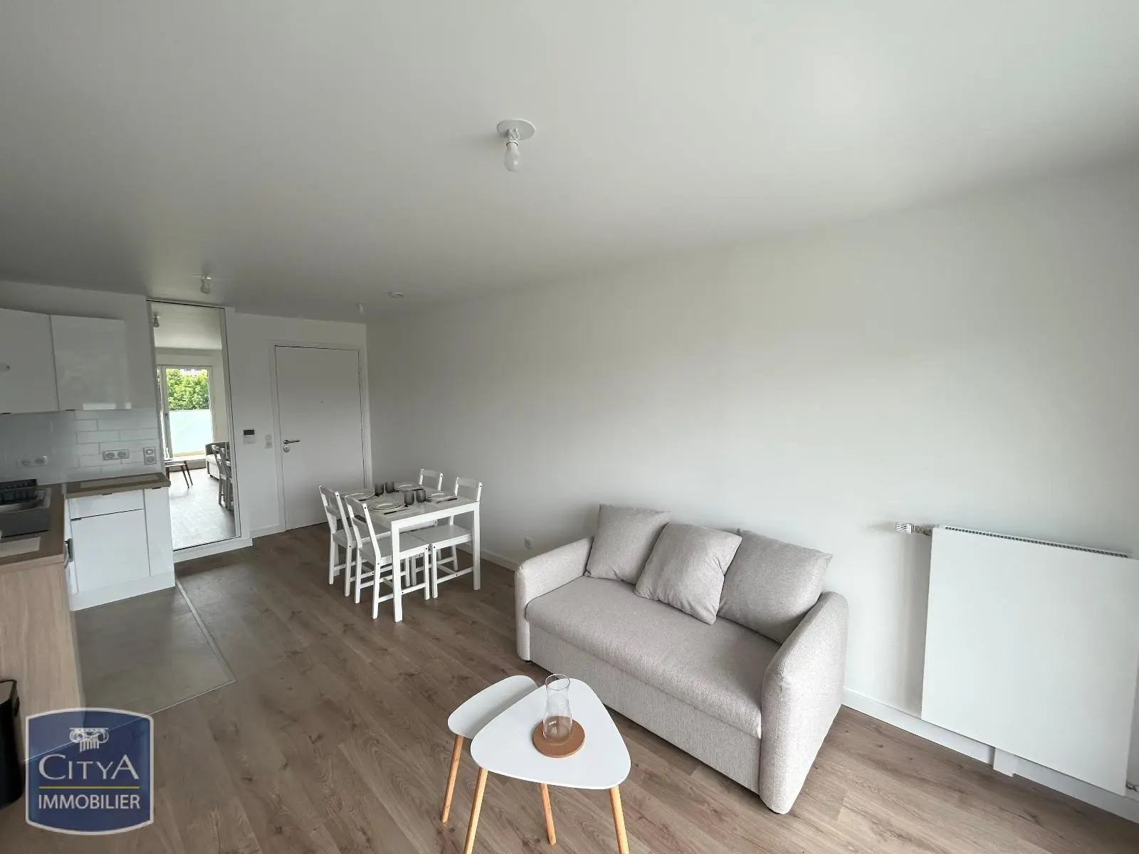 Photo 1 Appartement 2 pièces 39.6m²