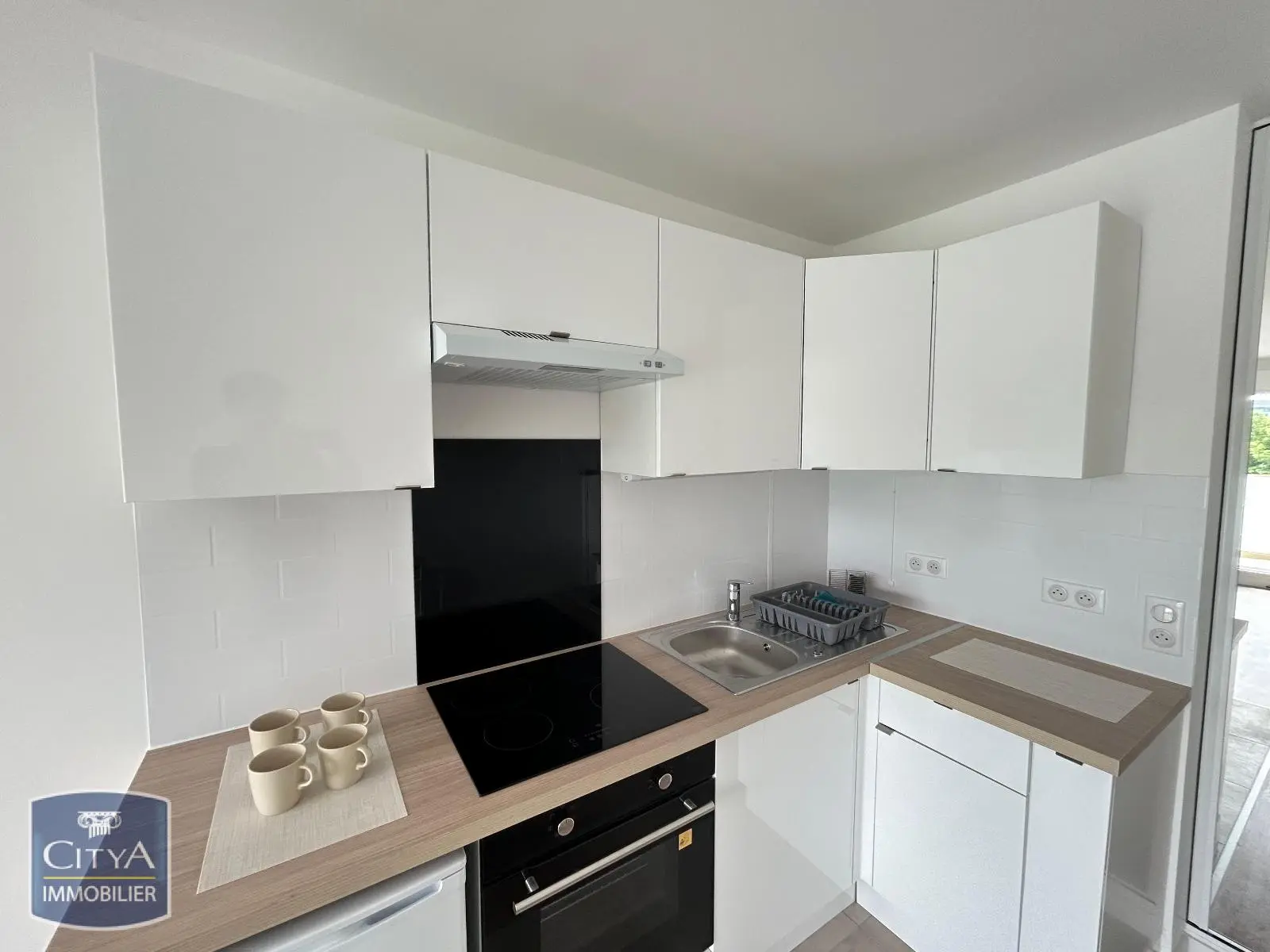Photo 3 Appartement 2 pièces 39.6m²