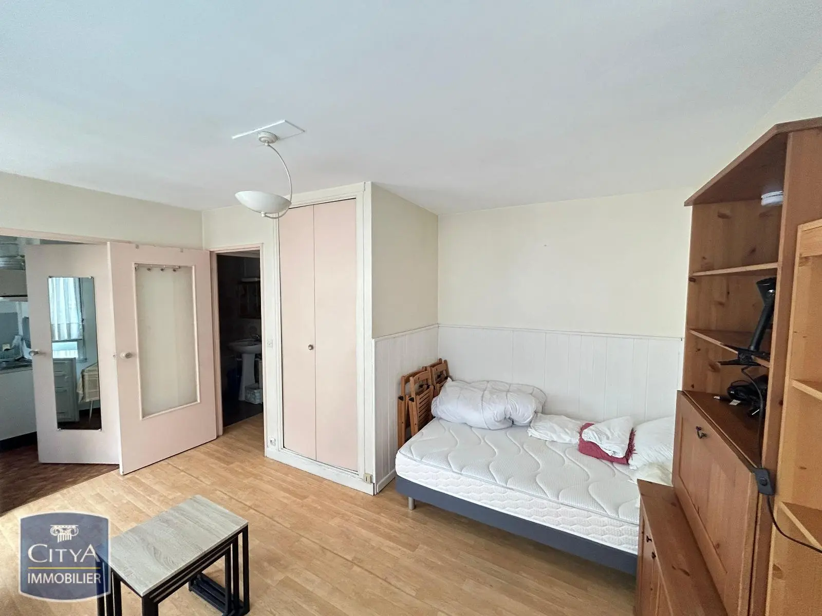 Photo 1 Appartement 1 pièce 22.78m²