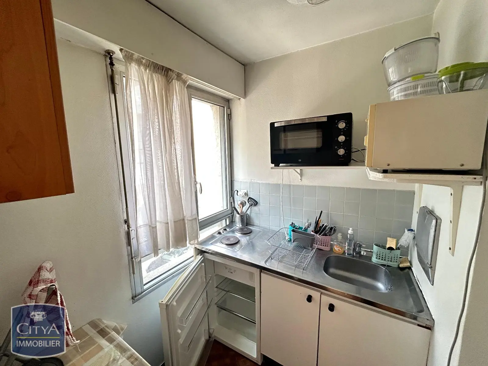 Photo 3 Appartement 1 pièce 22.78m²