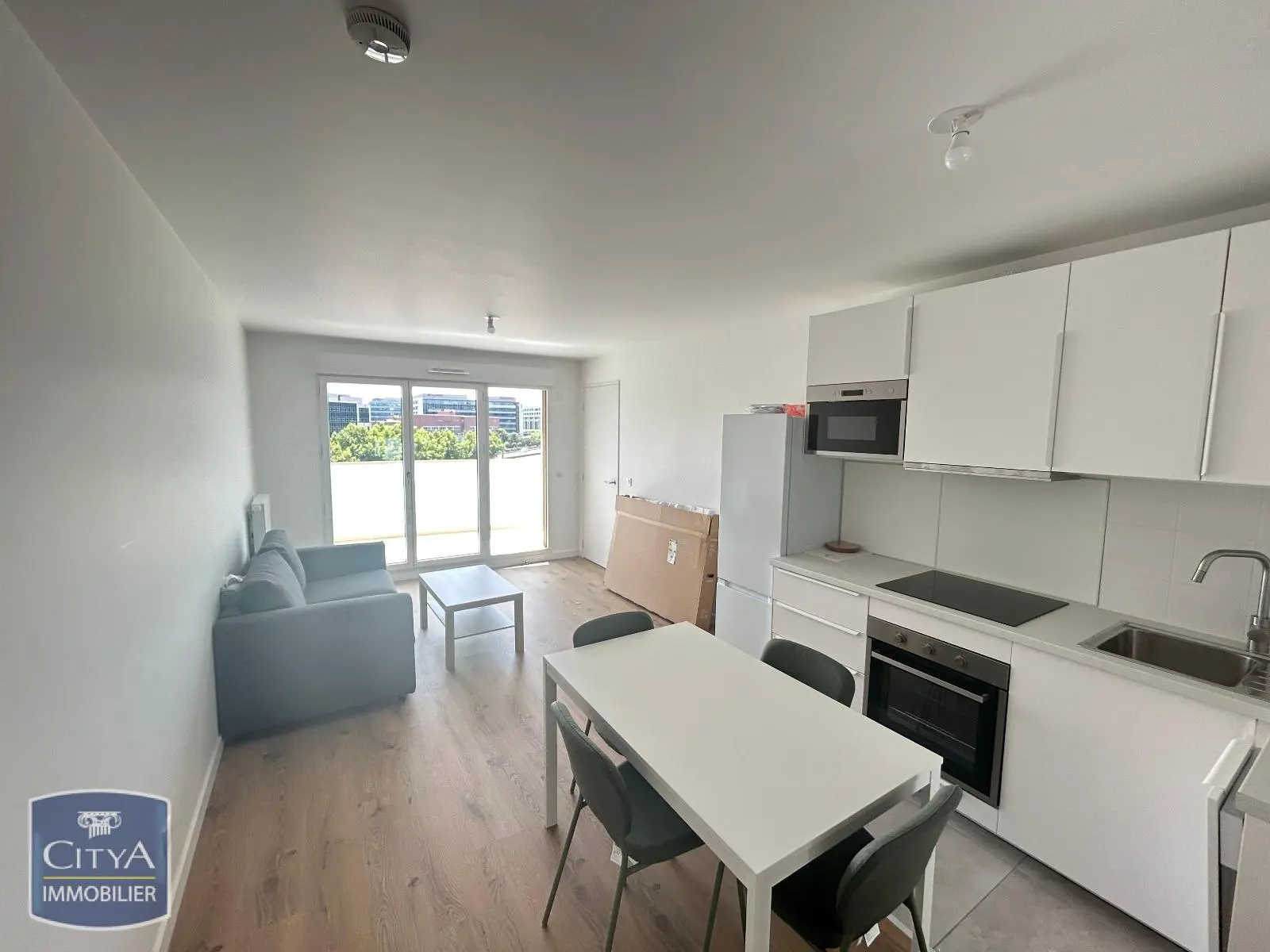 Photo 1 Appartement 2 pièces 39.6m²
