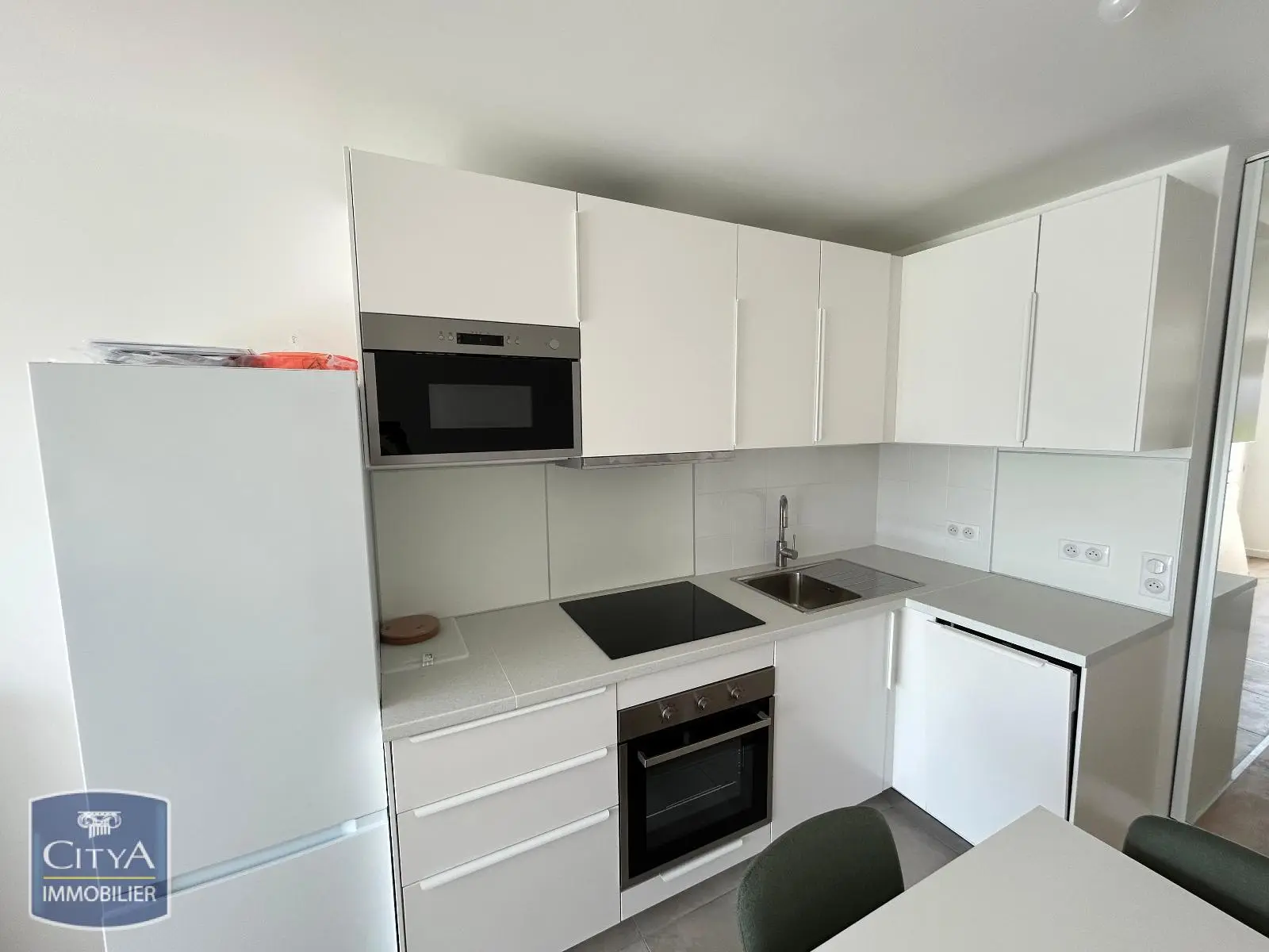 Photo 3 Appartement 2 pièces 39.6m²