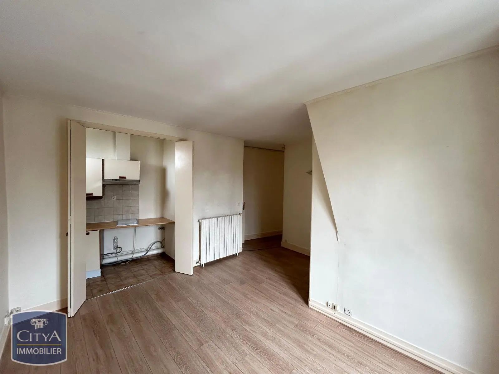 Photo 2 Appartement 2 pièces 39.18m²
