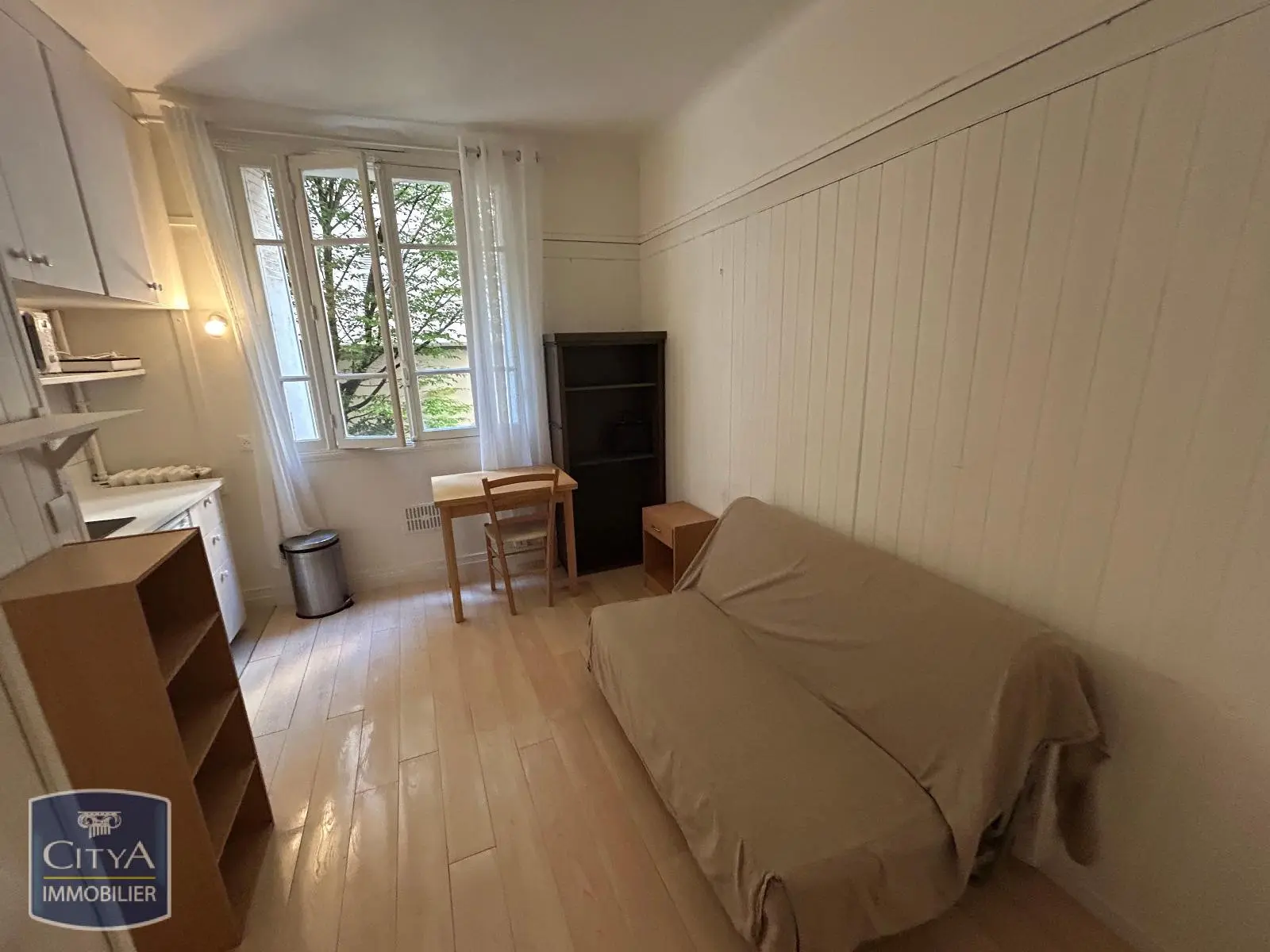 Photo 7 Appartement 1 pièce 13.47m²