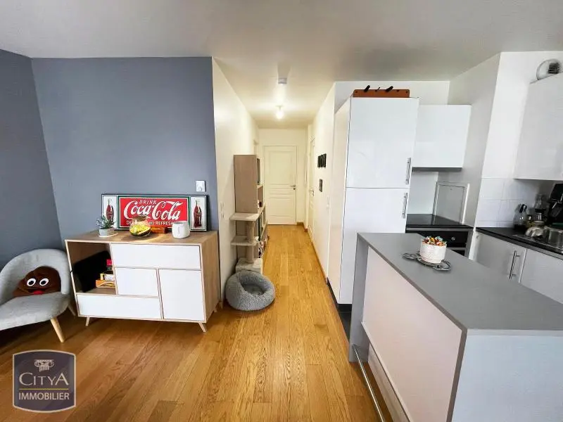 Photo 2 Appartement 2 pièces 42.79m²