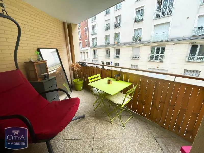 Photo 3 Appartement 2 pièces 42.79m²