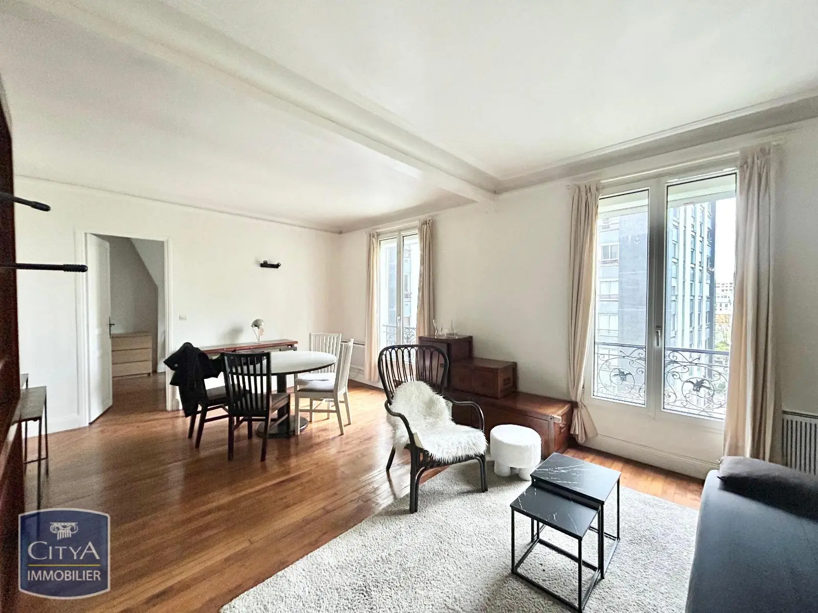 Photo 1 Appartement 2 pièces 51.55m²