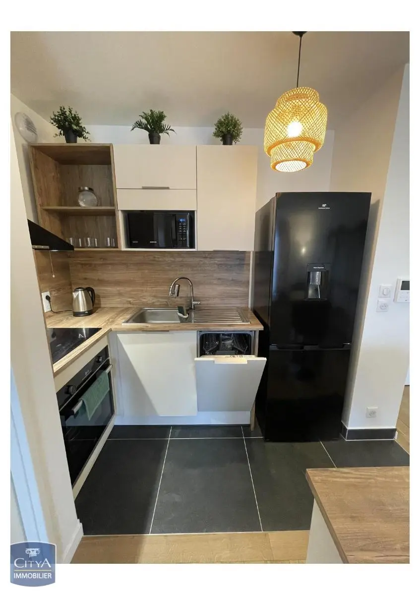 Photo 2 Appartement 2 pièces 38.8m²