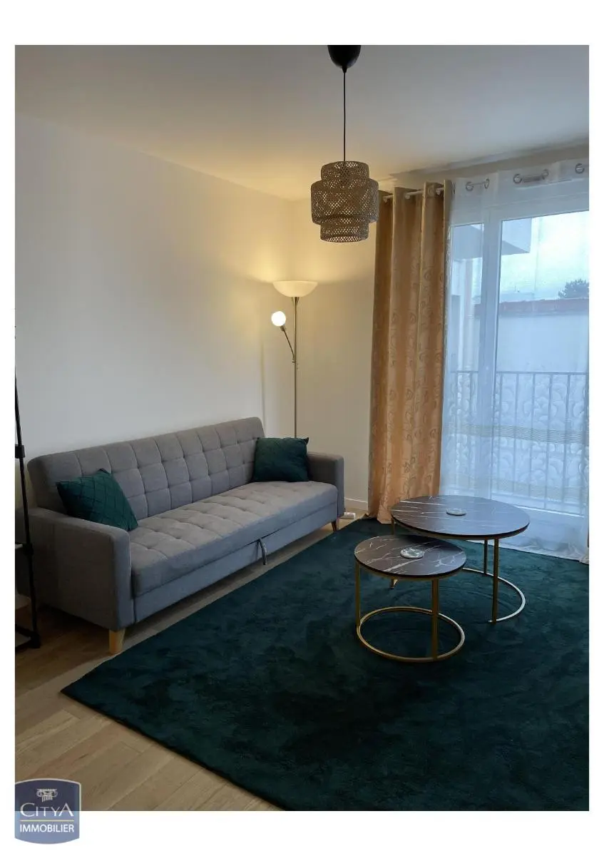 Photo 1 Appartement 2 pièces 38.8m²