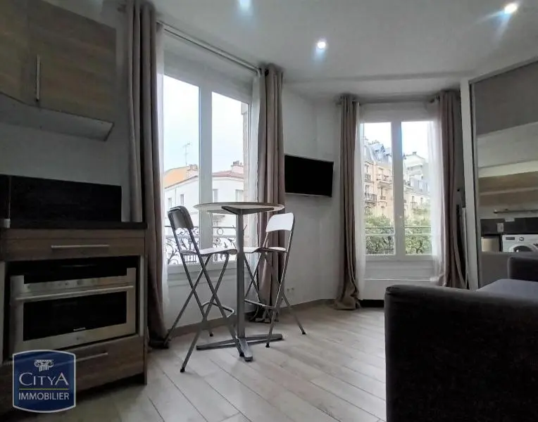 Photo 2 Appartement 1 pièce 16m²