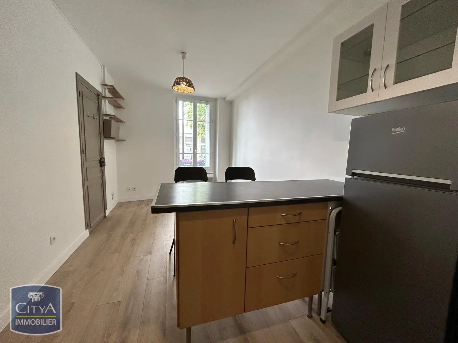 Photo 1 Appartement 2 pièces 30.02m²