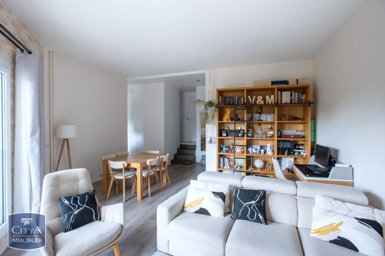 Photo 2 Appartement 3 pièces 64m²