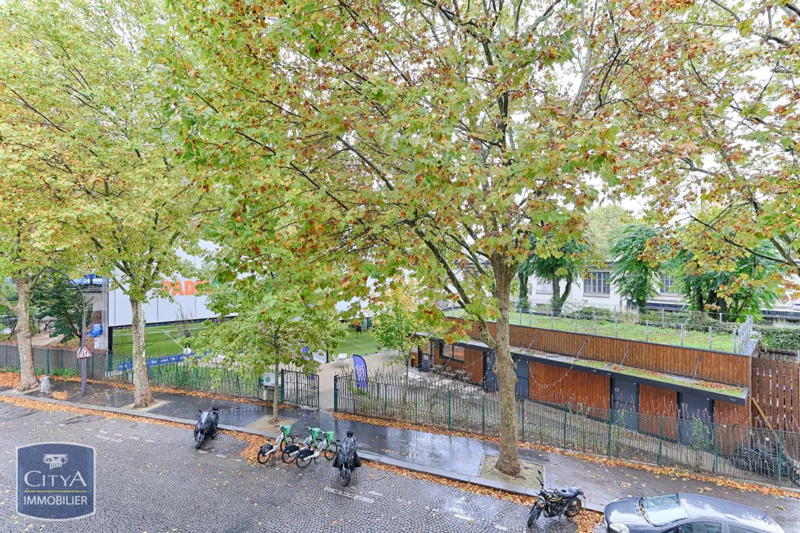 Photo 10 Appartement 2 pièces 24.5m²