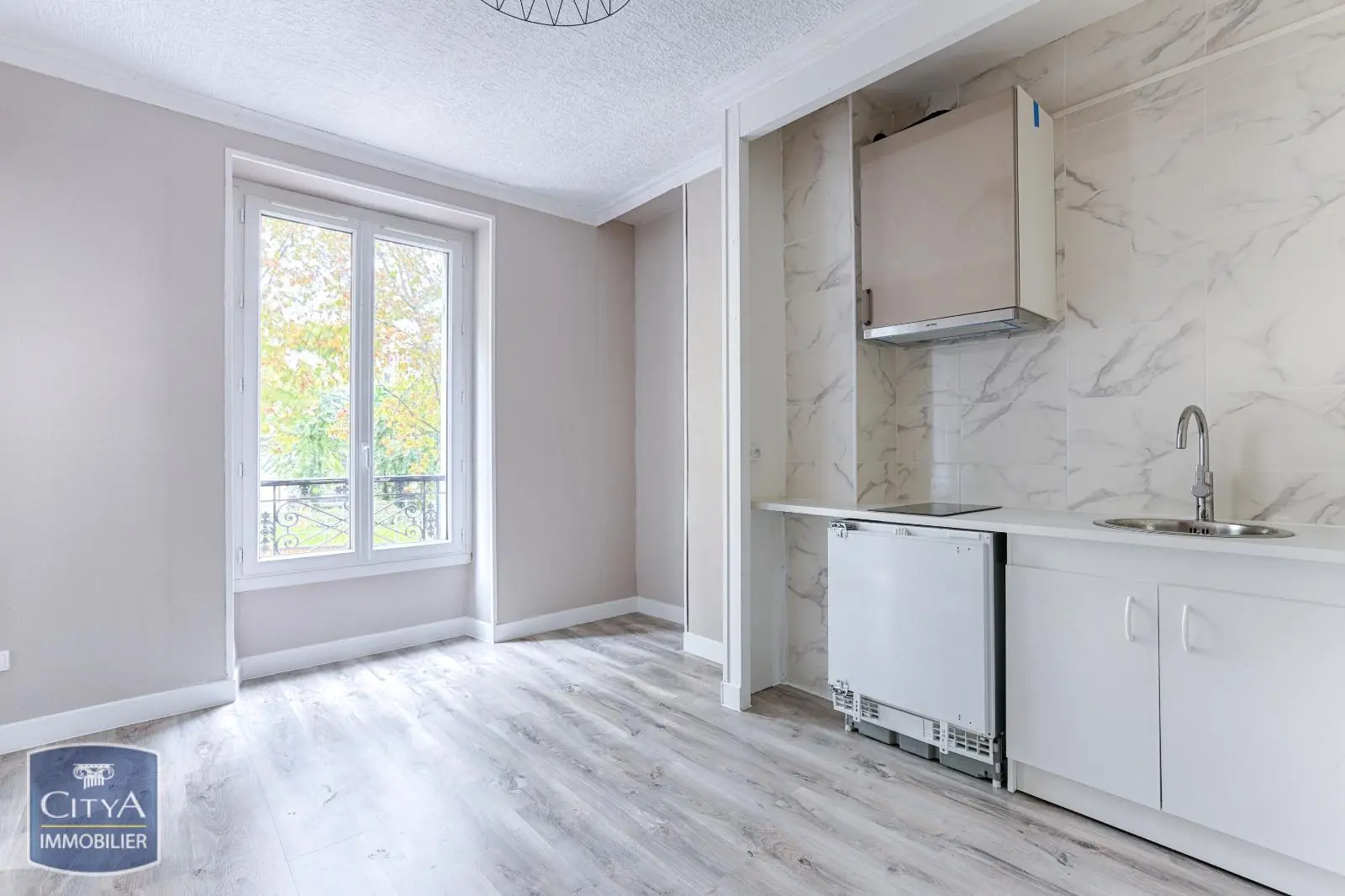Photo 1 Appartement 2 pièces 24.5m²