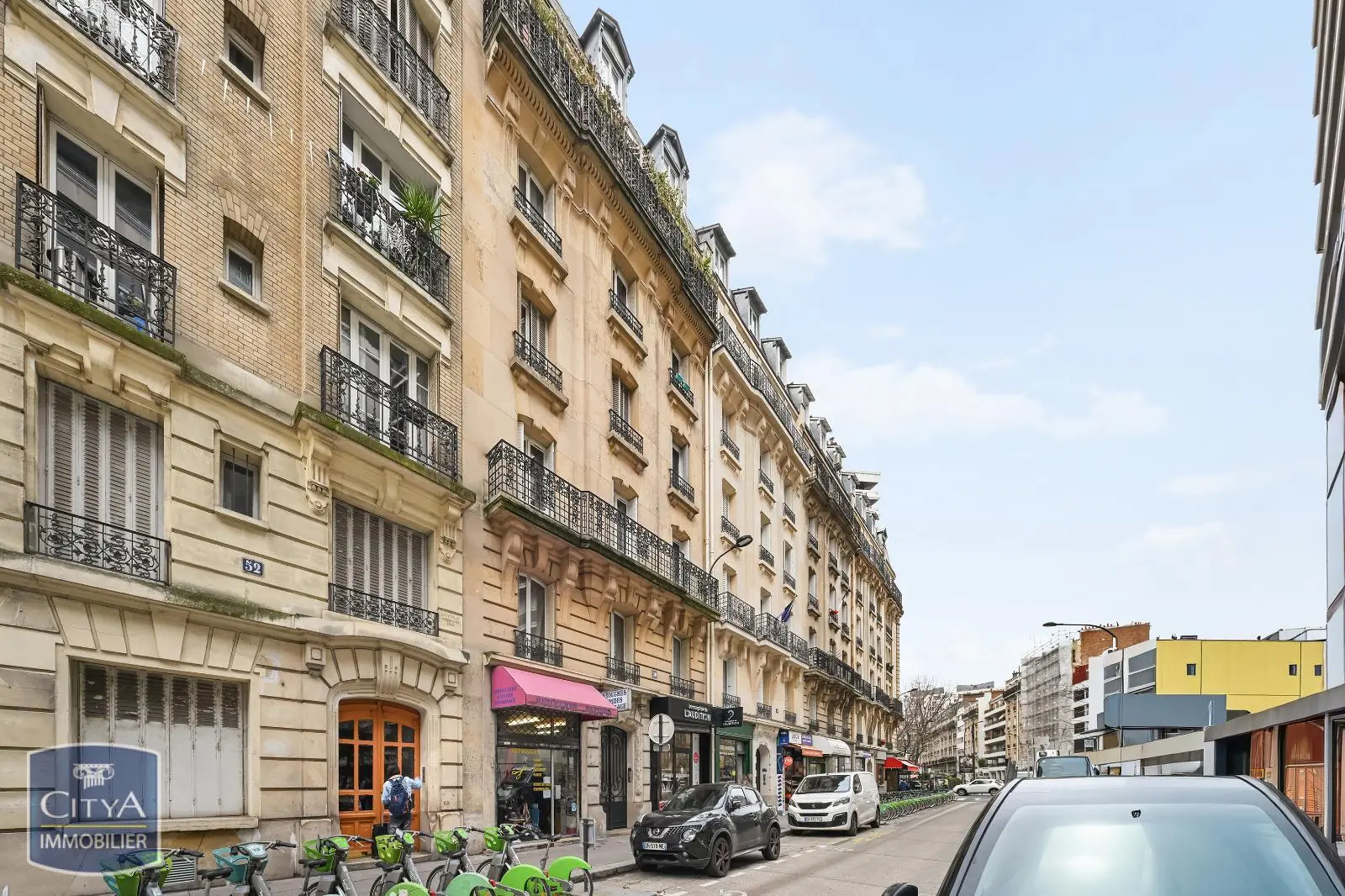 Photo 2 Appartement 2 pièces 37m²