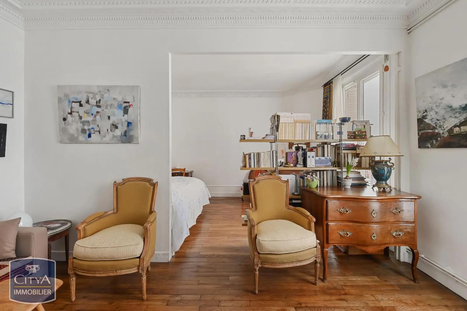 Photo 4 Appartement 2 pièces 37m²