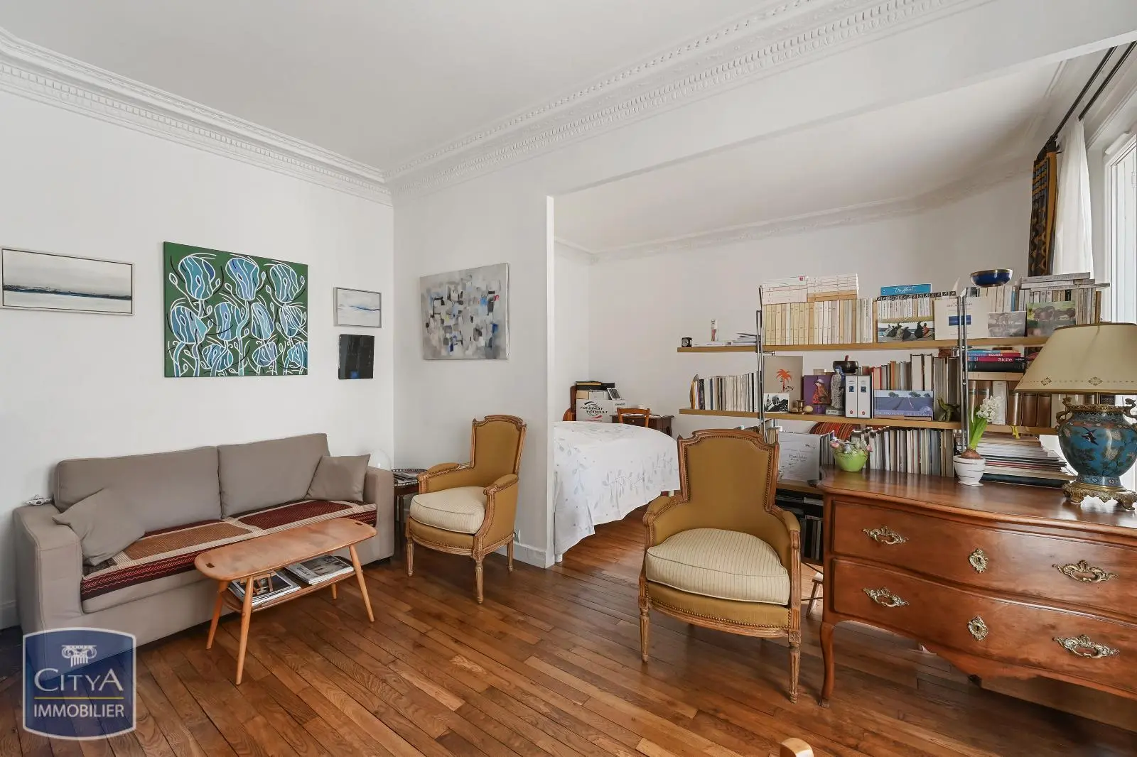 Photo 3 Appartement 2 pièces 37m²