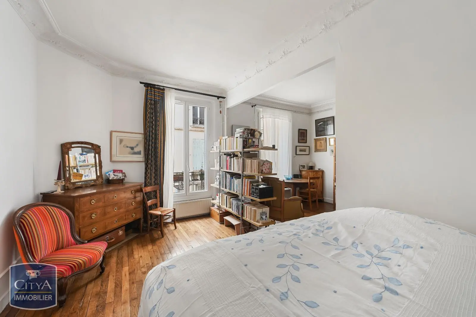 Photo 7 Appartement 2 pièces 37m²