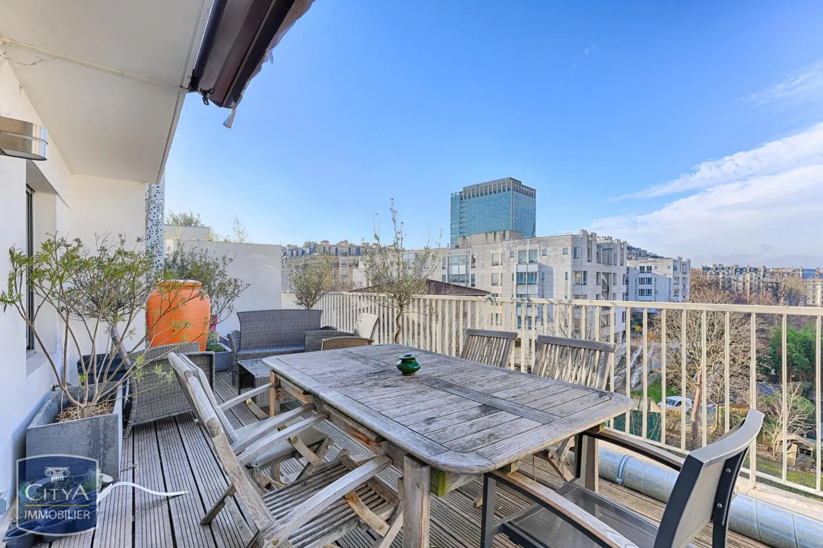 Photo 3 appartement Paris 15e Arrondissement