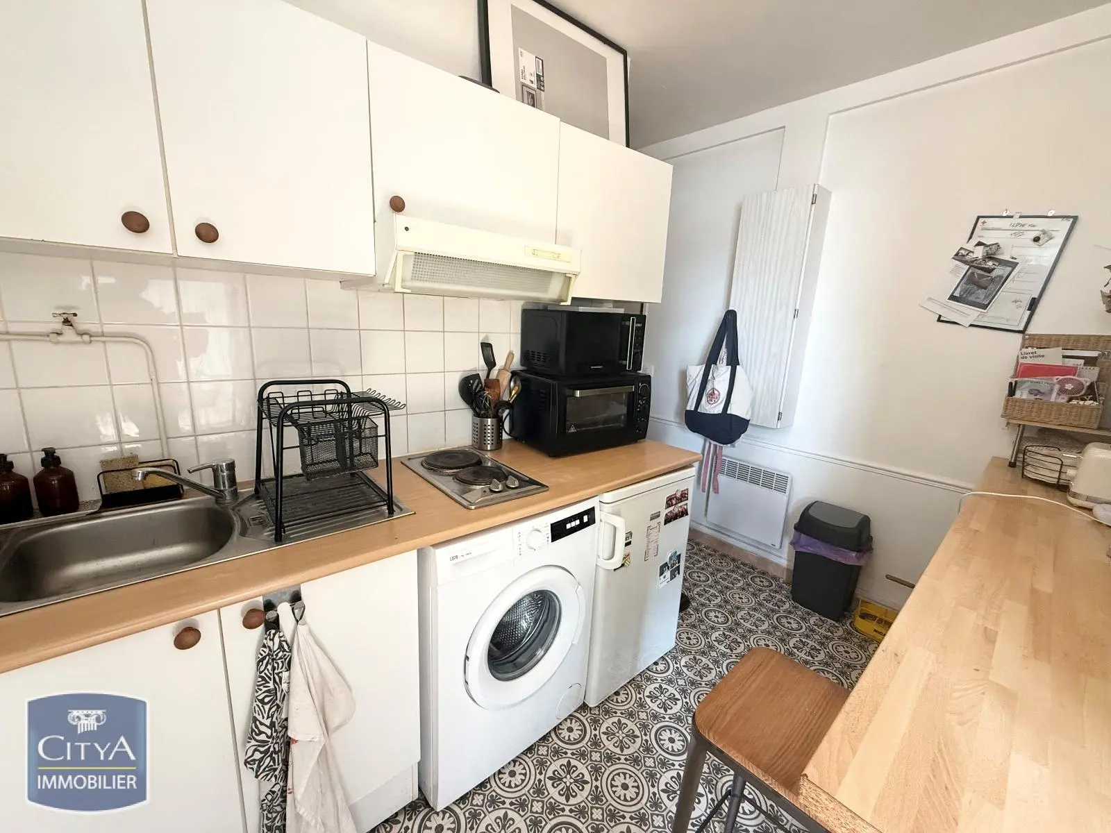 Photo 3 Appartement 1 pièce 21m²