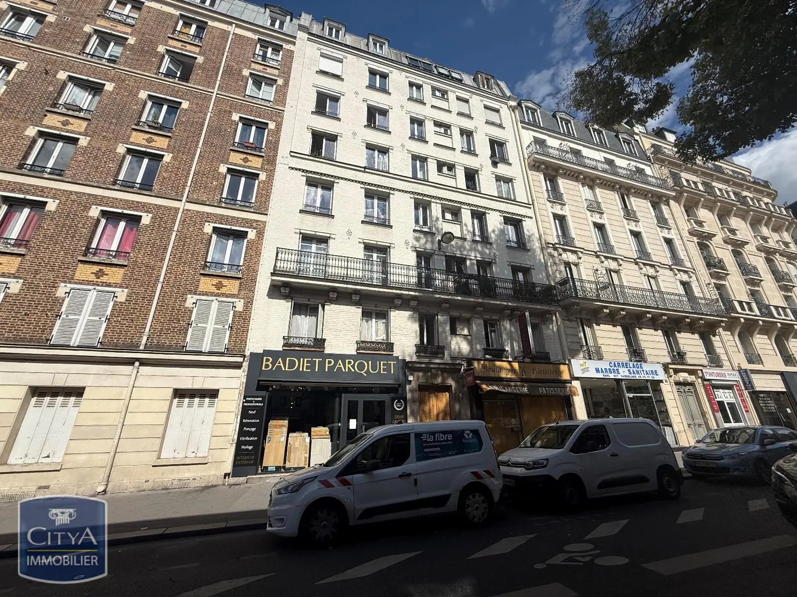 Photo 4 Appartement 1 pièce 21m²
