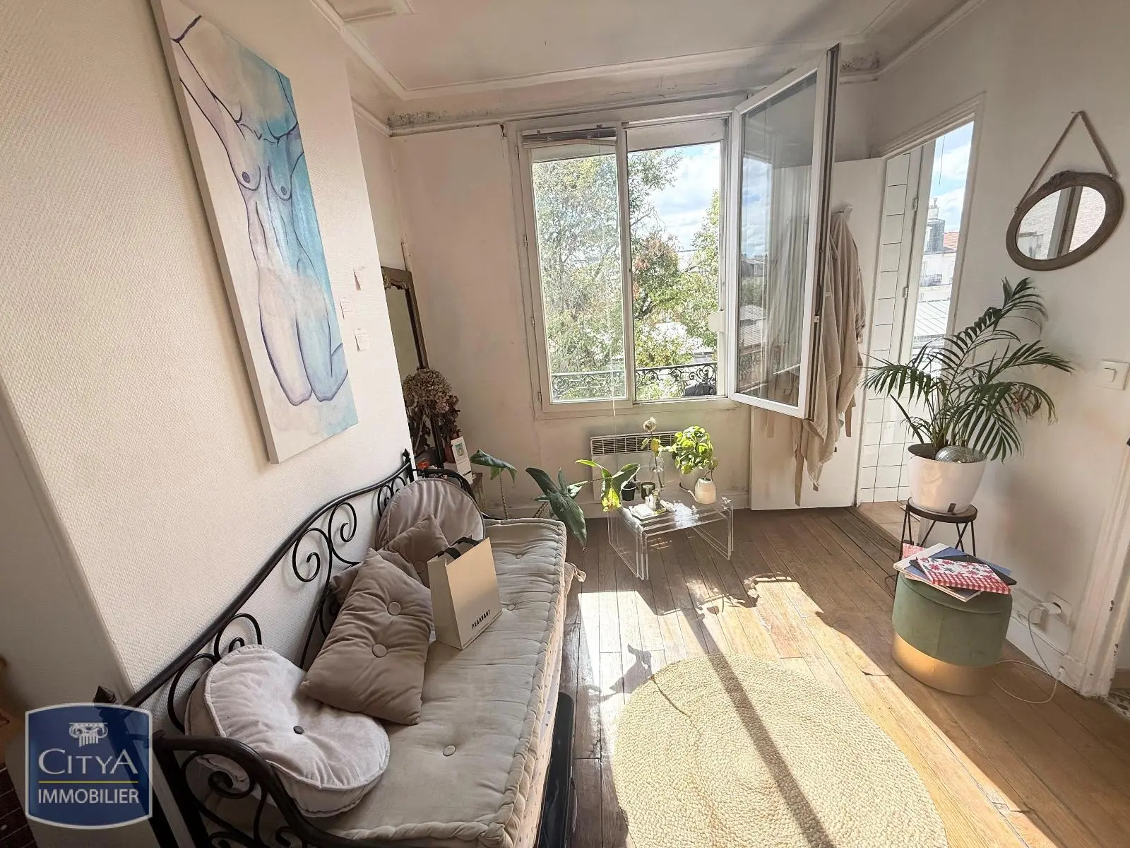 Photo 2 Appartement 1 pièce 21m²
