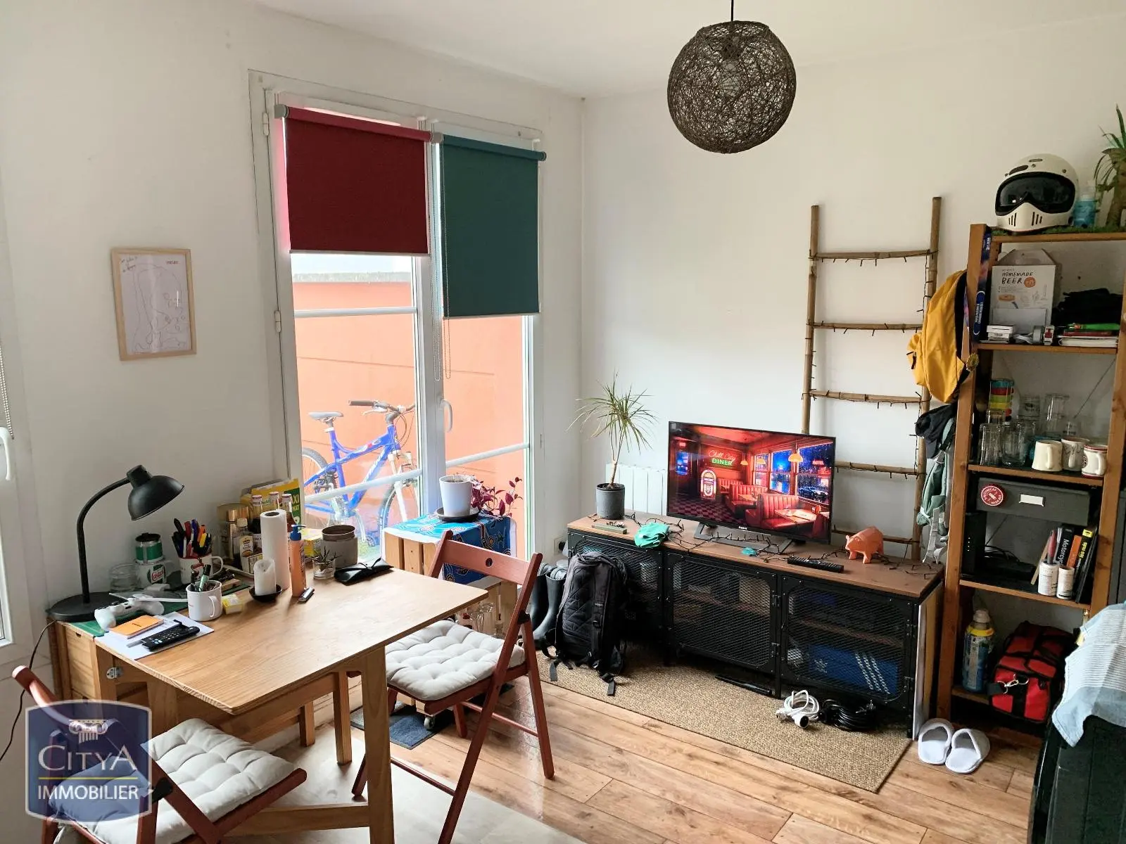 Photo 2 Appartement 1 pièce 21.15m²