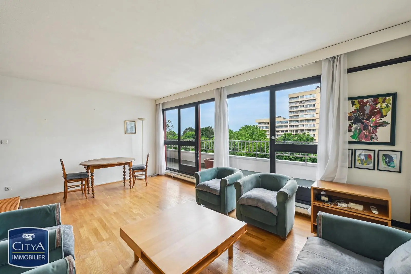 Photo 2 Appartement 4 pièces 86m²