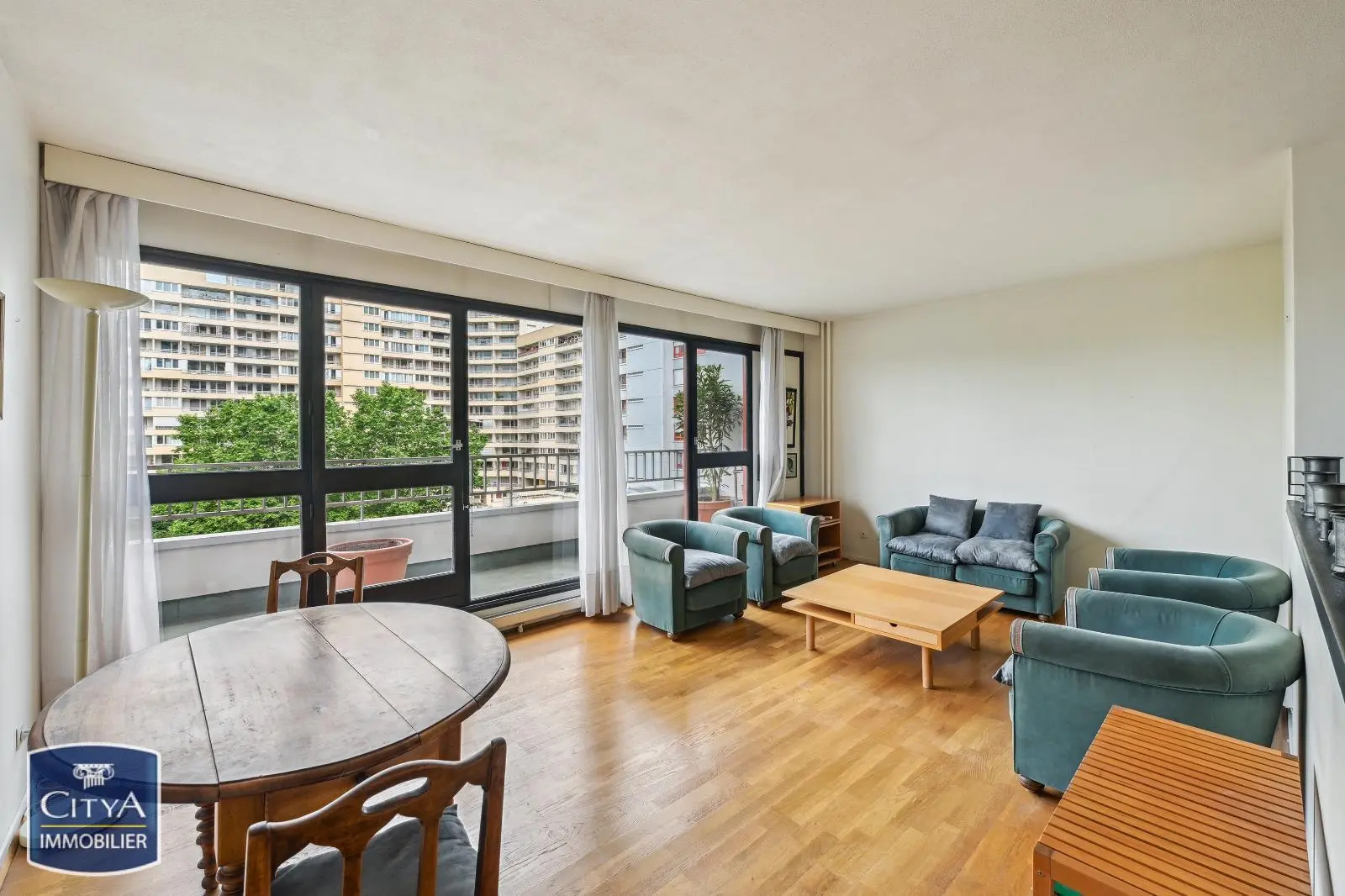 Photo 1 Appartement 4 pièces 86m²